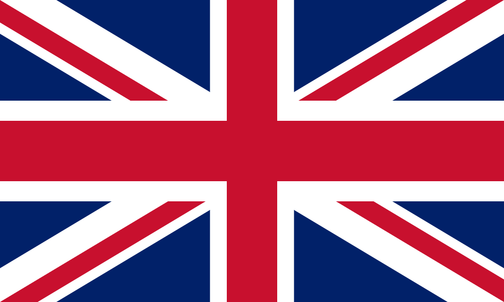 Bendera Inggris