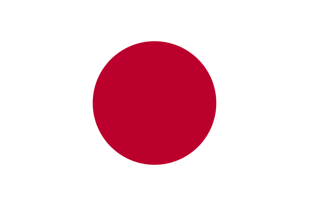Bendera Jepang