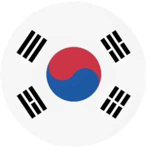 Bendera Korea