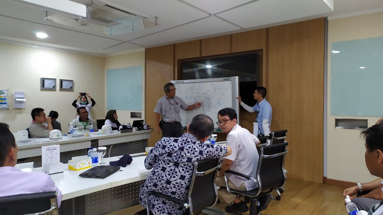 Layanan Jasa Interpreter PT. Ichikara