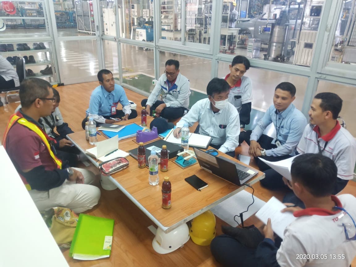 Layanan Jasa Penerjemah PT. Ichikara